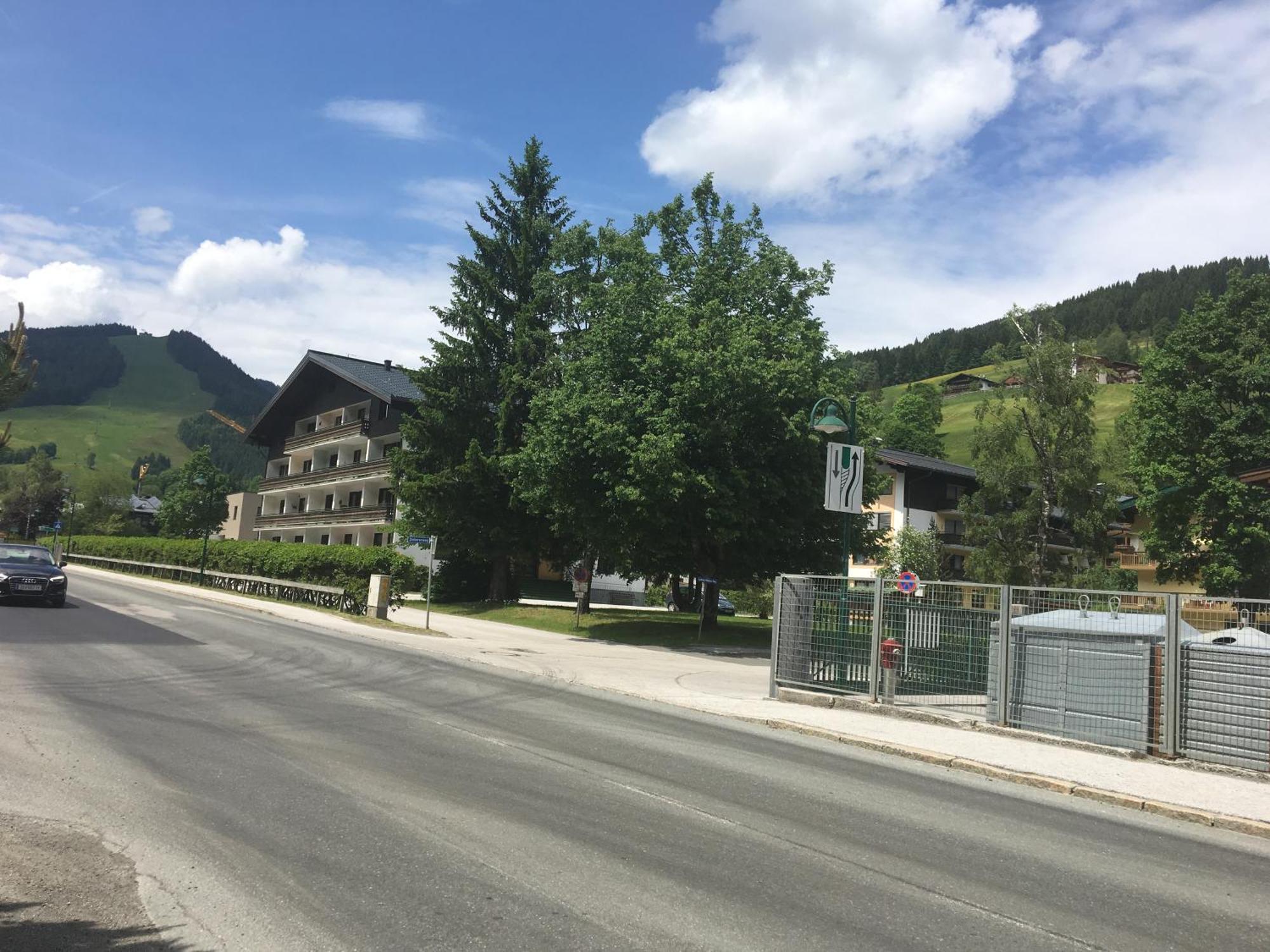 Appartement Snowflake Saalbach-Hinterglemm Eksteriør bilde