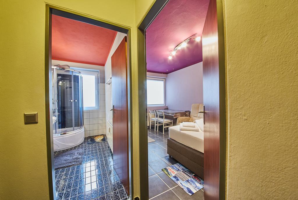 Appartement Snowflake Saalbach-Hinterglemm Eksteriør bilde