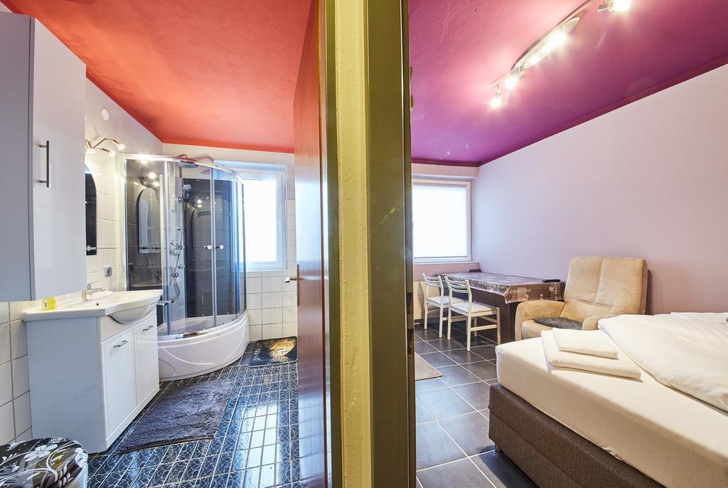 Appartement Snowflake Saalbach-Hinterglemm Eksteriør bilde