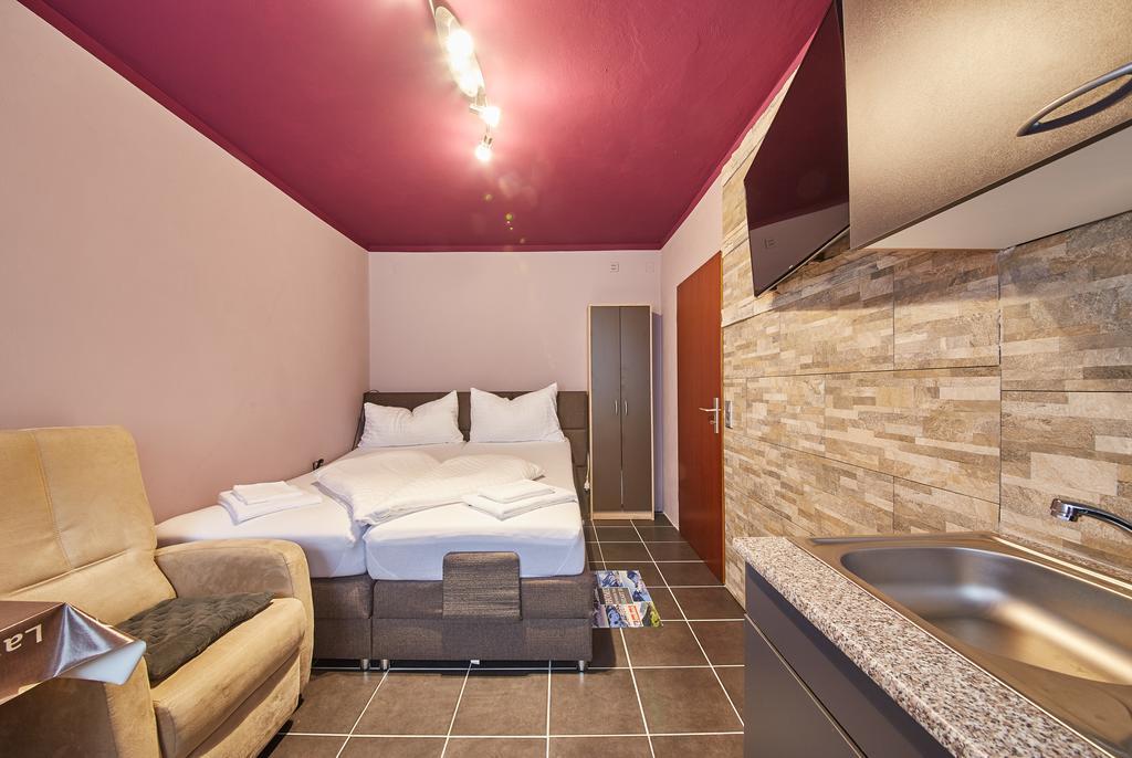Appartement Snowflake Saalbach-Hinterglemm Eksteriør bilde