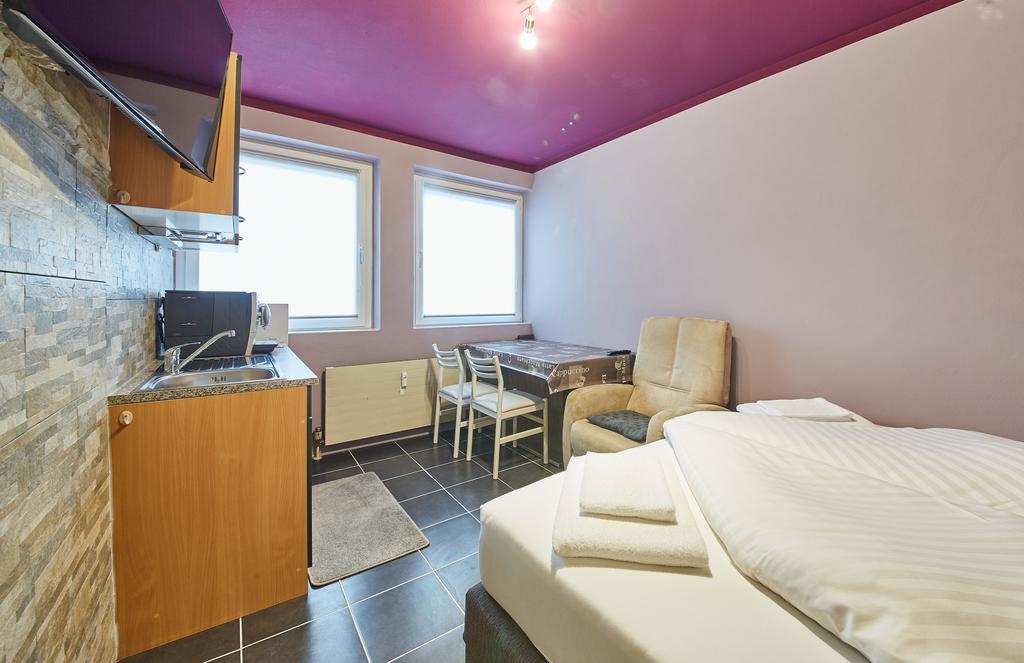 Appartement Snowflake Saalbach-Hinterglemm Eksteriør bilde